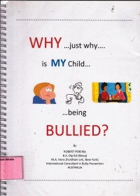Image of Why is my child being bullied?