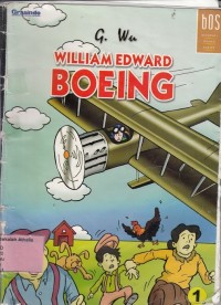 Image of William Edward Boeing