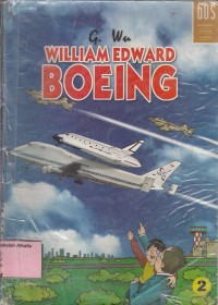 Image of William Edward Boeing