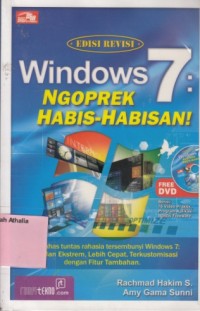 Image of Windows 7: ngoprek habis-habisan!