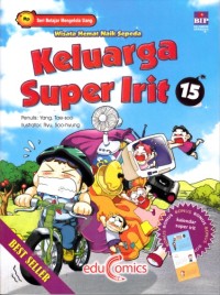 Image of Keluarga super irit 15 : Wisata hemat naik sepeda