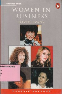 Image of Women in Business (Level 4)