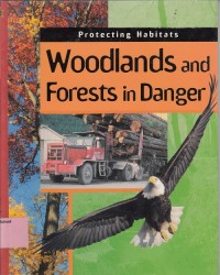 Image of Woodlands and forests in danger
