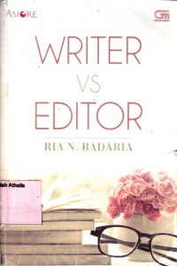 Image of Writer vs editor