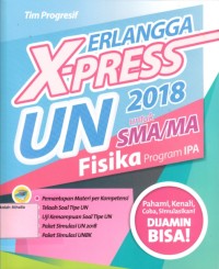 Image of X-Press UN 2018 SMA Fisika Program IPA