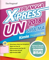 Image of X-Press UN 2018 SMA Kimia Program IPA