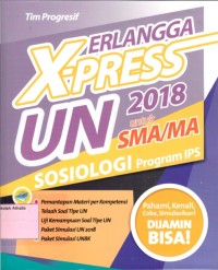Image of X-press UN 2018 SMA Sosiologi program IPS