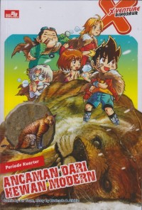 Image of X-venture dinosaur: Ancaman dari hewan modern