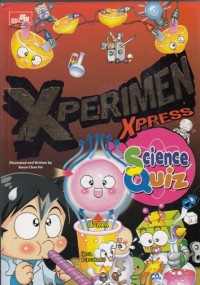 Image of Xprerimen Xpress : Science Quiz