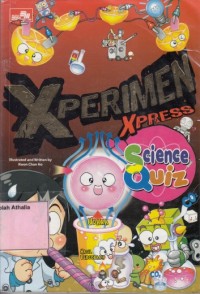 Image of Xprerimen Xpress : Science Quiz