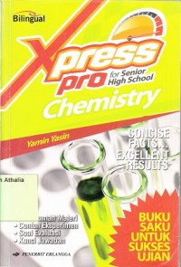 Image of Xpress pro for senior high school Chemistry