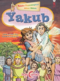Image of Yakub