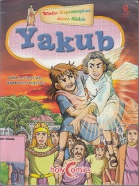 Image of Yakub