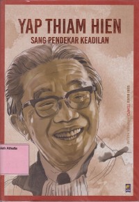 Image of Yap Thiam Hien : Sang pendekar keadilan