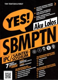 Image of Yes! Aku lolos SBMPTN IPC/SAINTEK-SOSHUM