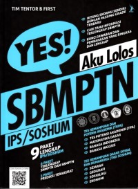 Image of Yes! Aku lolos SBMPTN IPS/SOSHUM