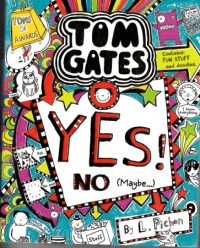 Image of Yes! No (maybe)