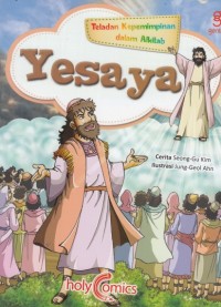Image of Yesaya