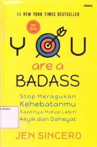 Image of You Are a Badass