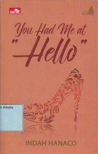 Image of You Had Me at 