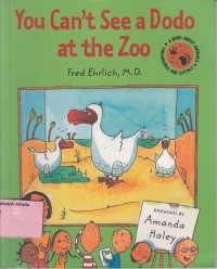 Image of You can't see a Dodo at the zoo