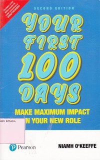 Image of Your First 100 Days