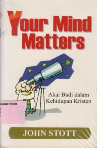 Image of Your Mind Matters