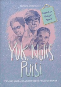 Image of Yuk, Nulis Puisi