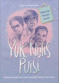 Image of Yuk, Nulis Puisi