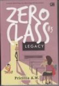 Image of Zero class#3 : legacy