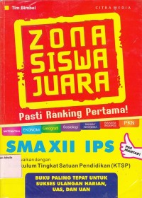 Image of Zona siswa juara: SMA XII IPS