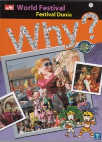Image of Why? Festival Dunia