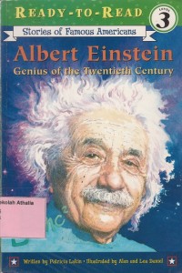 Image of Albert Einstein : Genius of The Twentieth Century