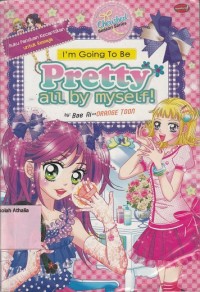 Image of I'm going pretty all by myself!
