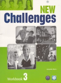 Image of New Challenges: Workbook 3