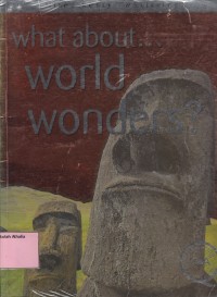 Image of What about... world wonders?
