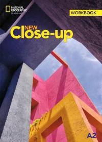 Image of New Close-up A2 Workbook