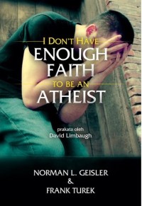 Image of I Don;t Have Enogh Faith To Be An Atheist