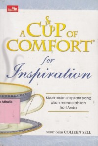 Image of A Cup of Comfort for Inspiration