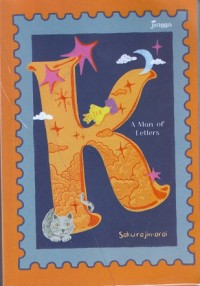 Image of K (A Man of Letters)