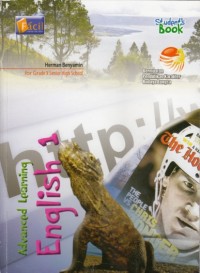 Image of Advanced Learning English 1