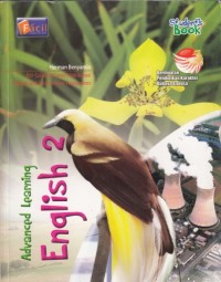 Image of Advanced Learning English 2