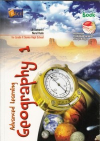 Image of Advanced Learning Geography 1