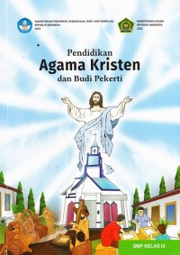 Image of Pendidikan Agama Kristen dan Budi Pekerti SMP Kelas IX