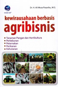Image of Kewirausahaan berbasis Agribisnis