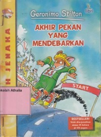 Image of Akhir Pekan Yang Mendebarkan