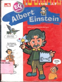 Image of Albert Einstein