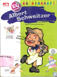 Image of Albert Schweitzer