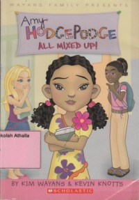 Image of Amy Hodgepodge All Mixed Up!