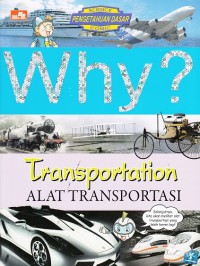 Image of Why? Alat Transportasi